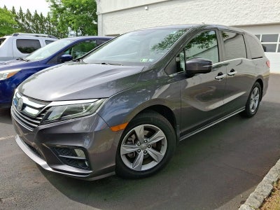 2019 Honda Odyssey EX-L Auto