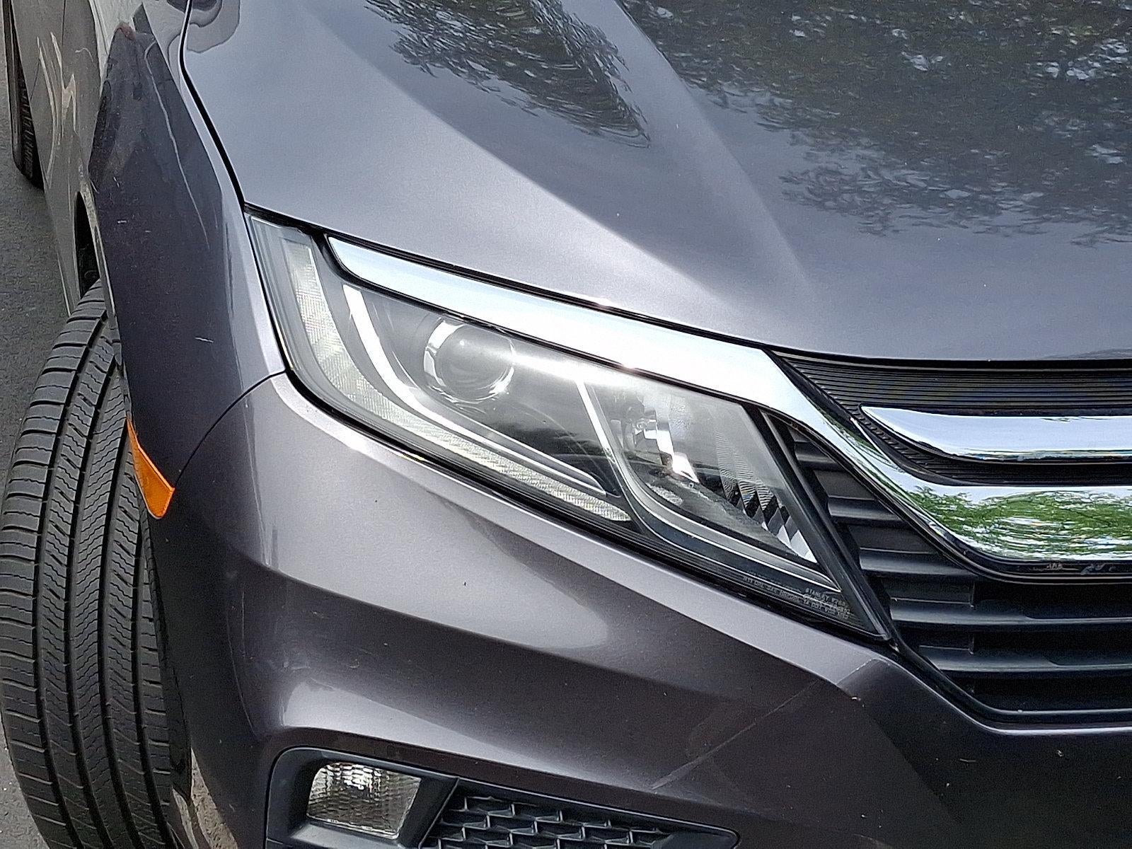 2019 Honda Odyssey EX-L Auto
