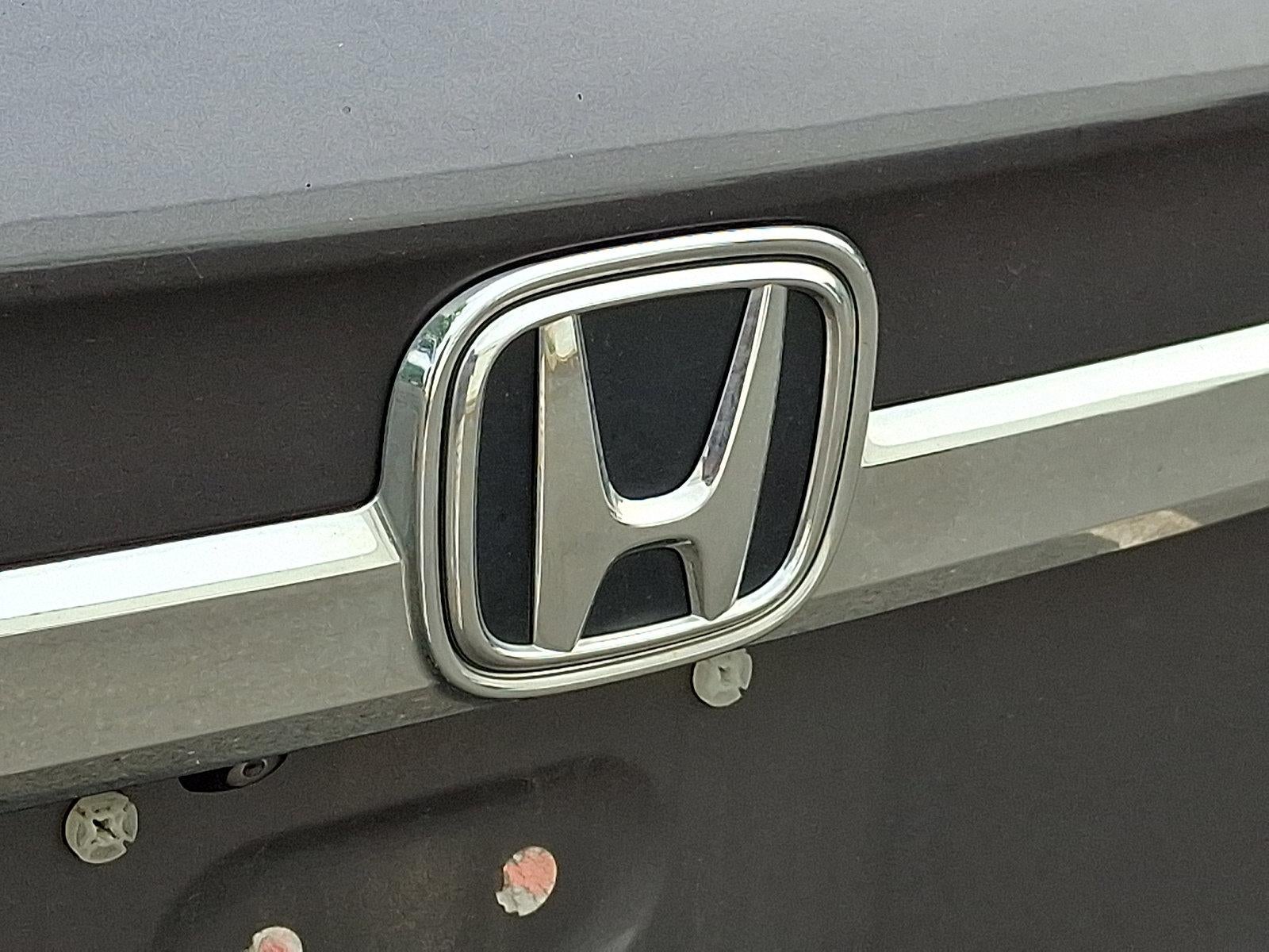 2019 Honda Odyssey EX-L Auto
