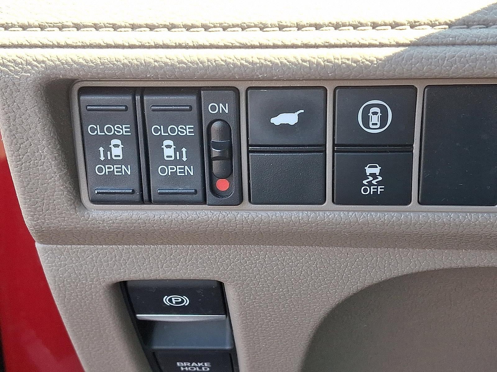 2022 Honda Odyssey EX-L Auto