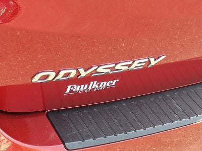 2022 Honda Odyssey EX-L Auto