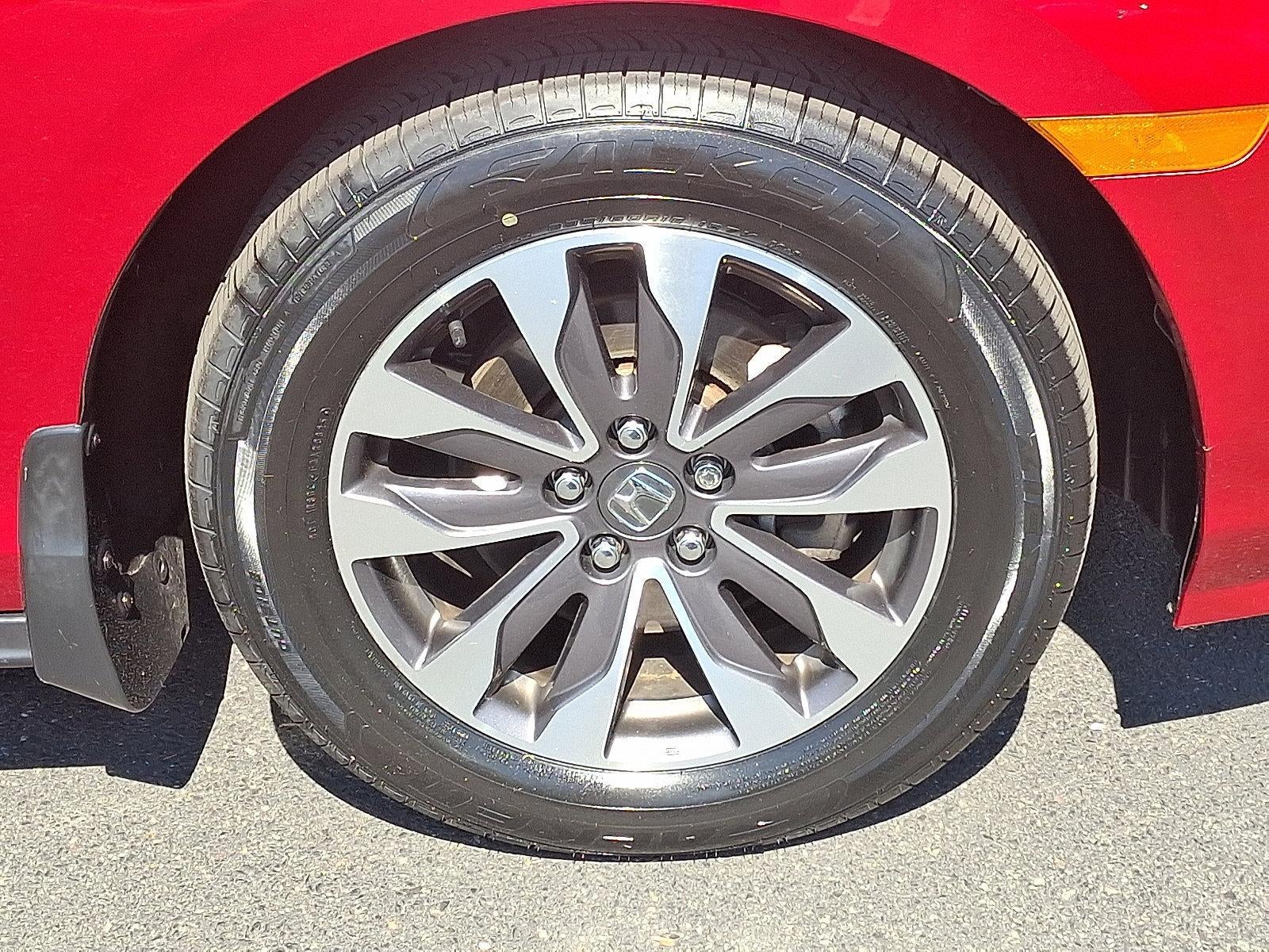 2022 Honda Odyssey EX-L Auto