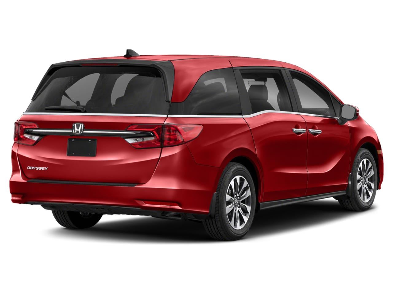 2022 Honda Odyssey EX-L Auto