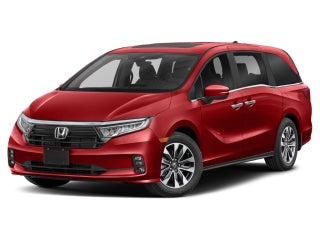 2022 Honda Odyssey EX-L Auto