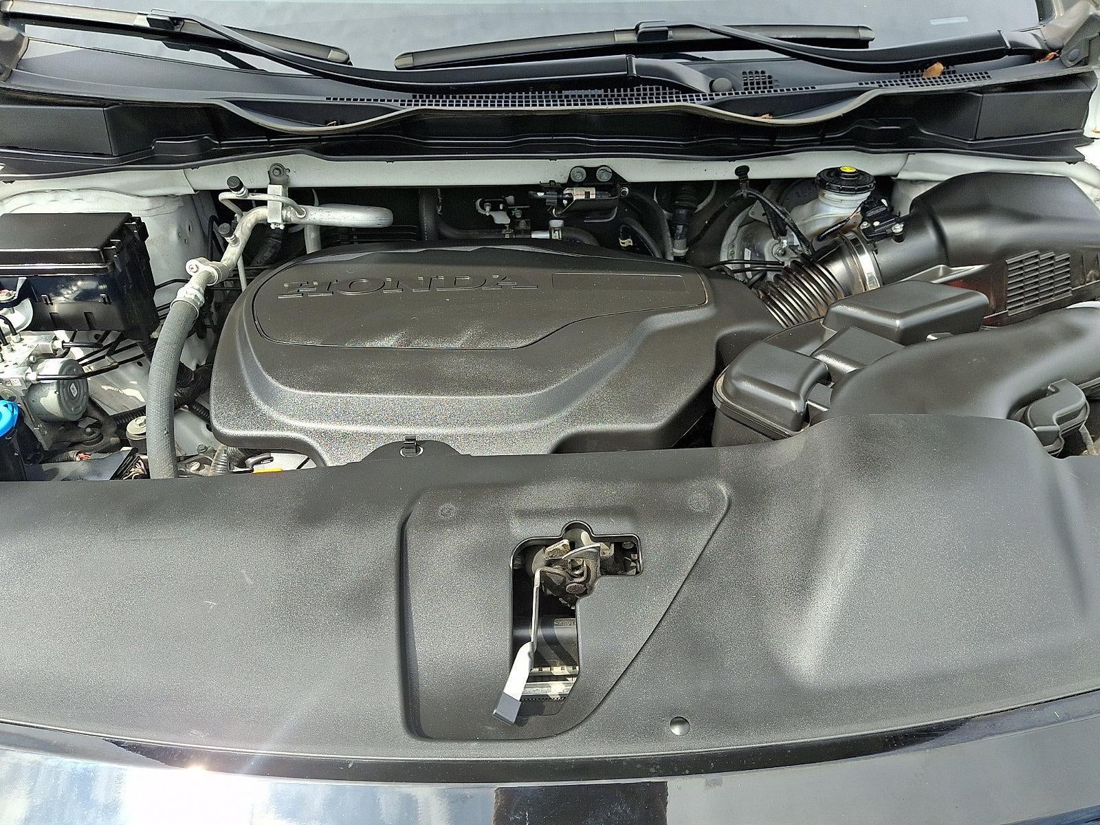 2023 Honda Odyssey Sport Auto
