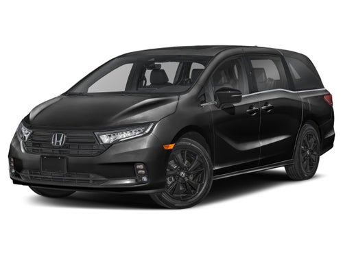 2024 Honda Odyssey Sport Auto