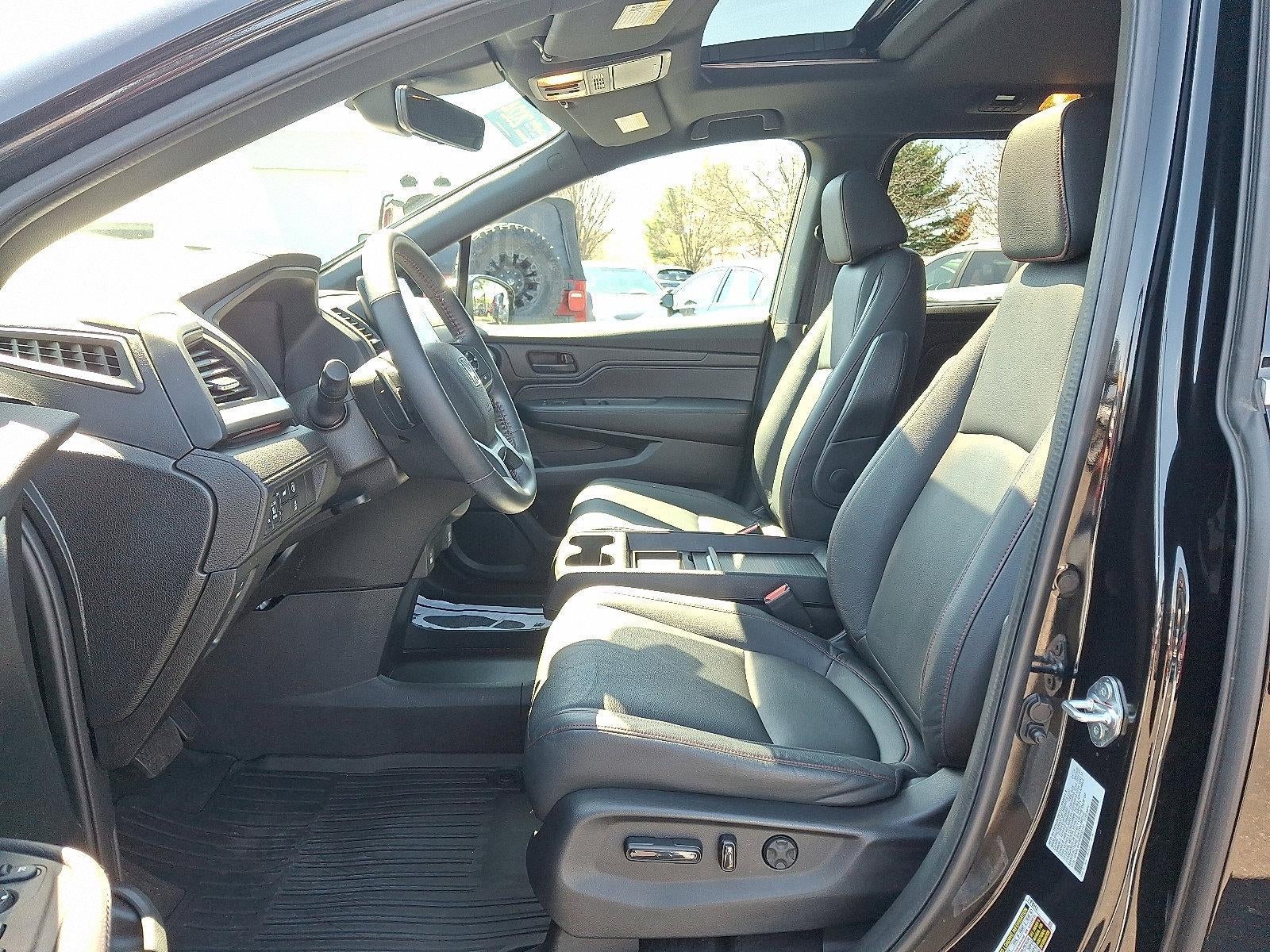 2024 Honda Odyssey Sport Auto