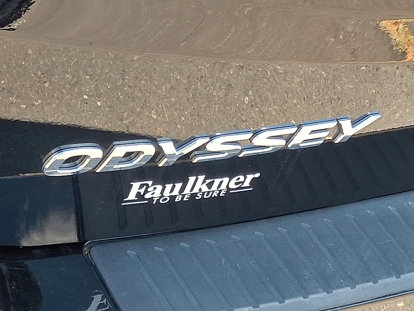 2024 Honda Odyssey Sport Auto