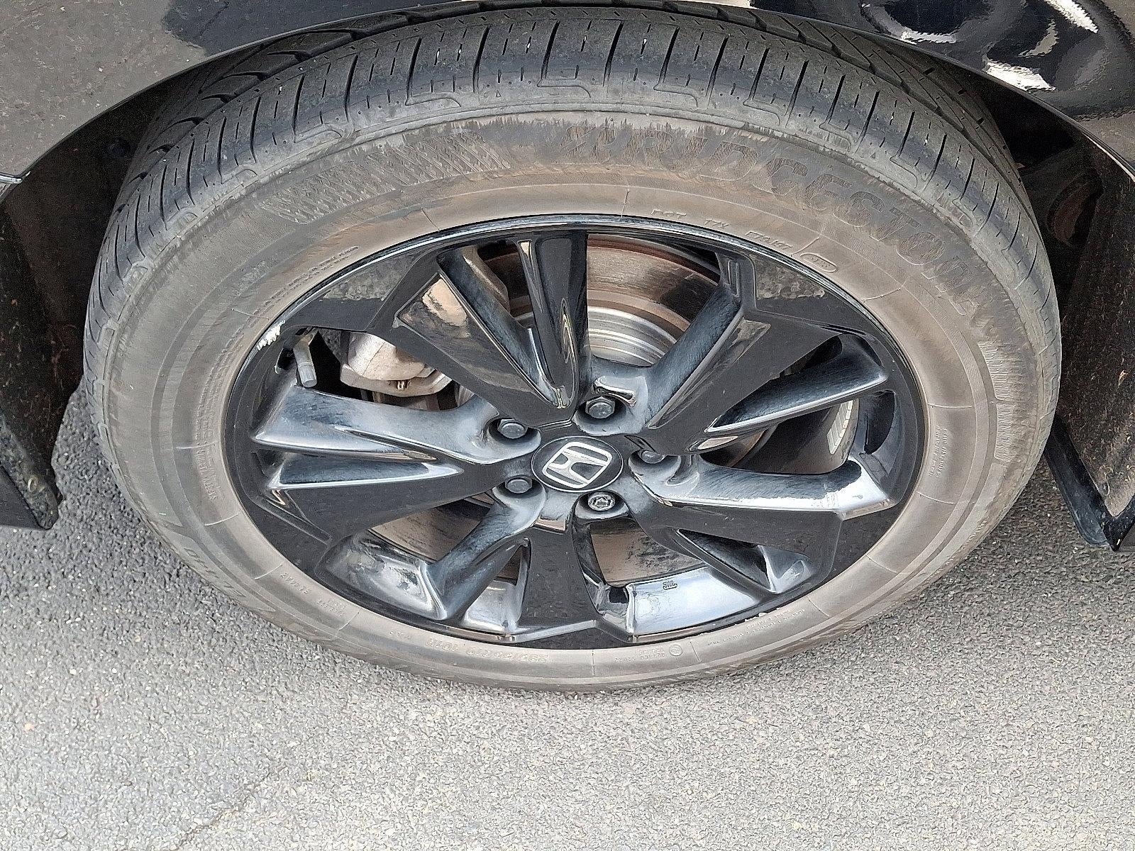 2024 Honda Odyssey Sport Auto