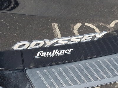 2024 Honda Odyssey Sport Auto