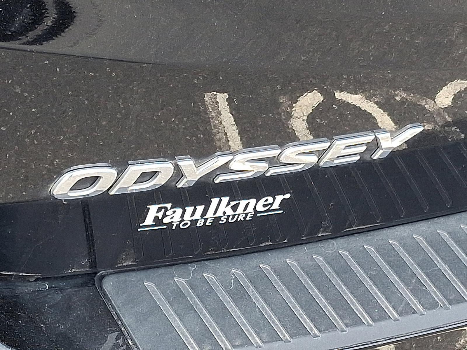 2024 Honda Odyssey Sport Auto