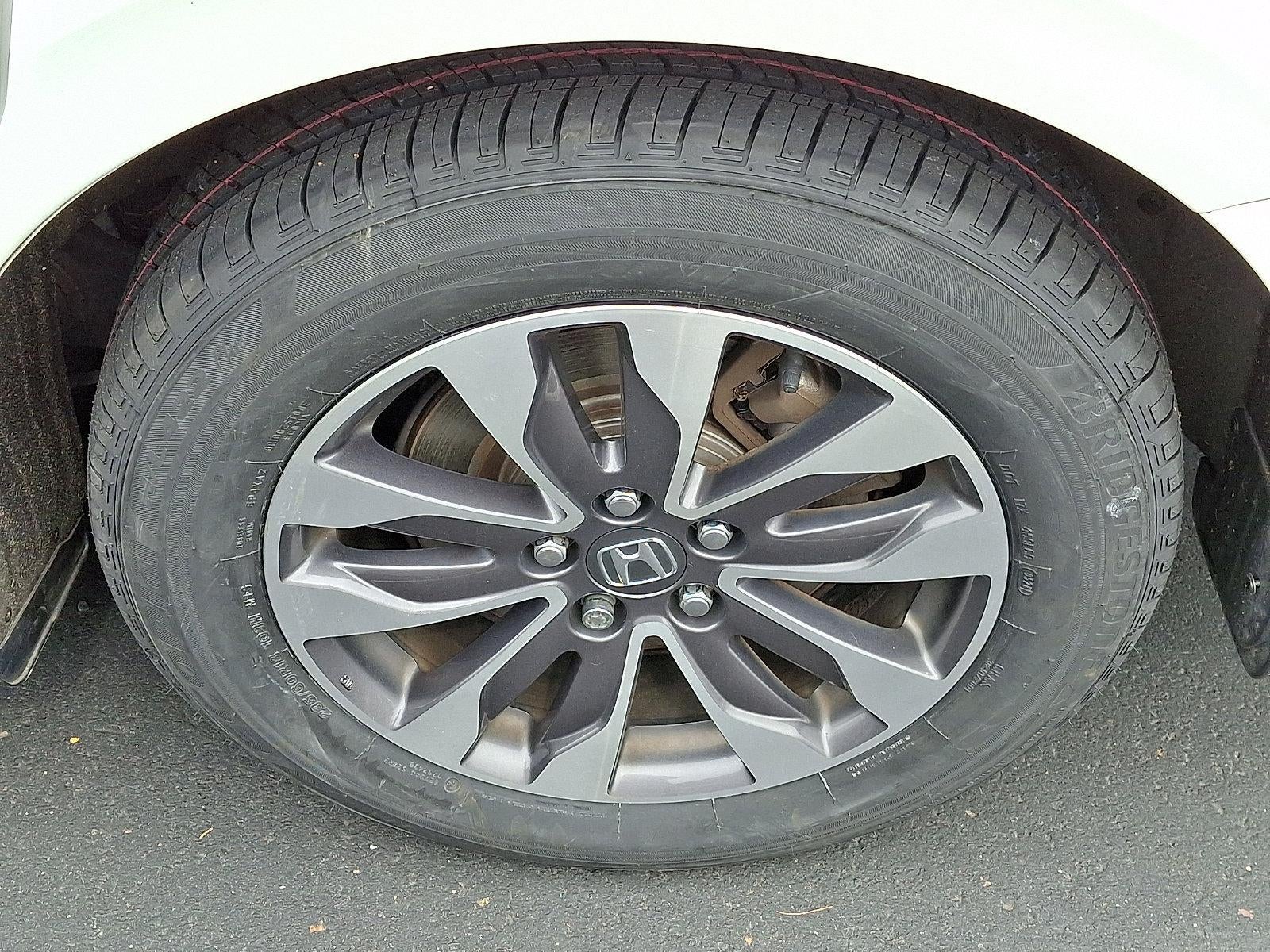 2022 Honda Odyssey EX-L Auto