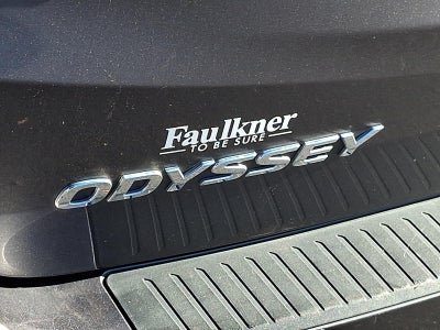 2020 Honda Odyssey EX-L Auto