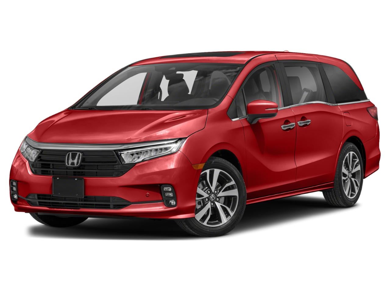 2024 Honda Odyssey Touring Auto