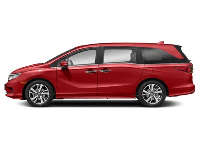 2024 Honda Odyssey Touring Auto