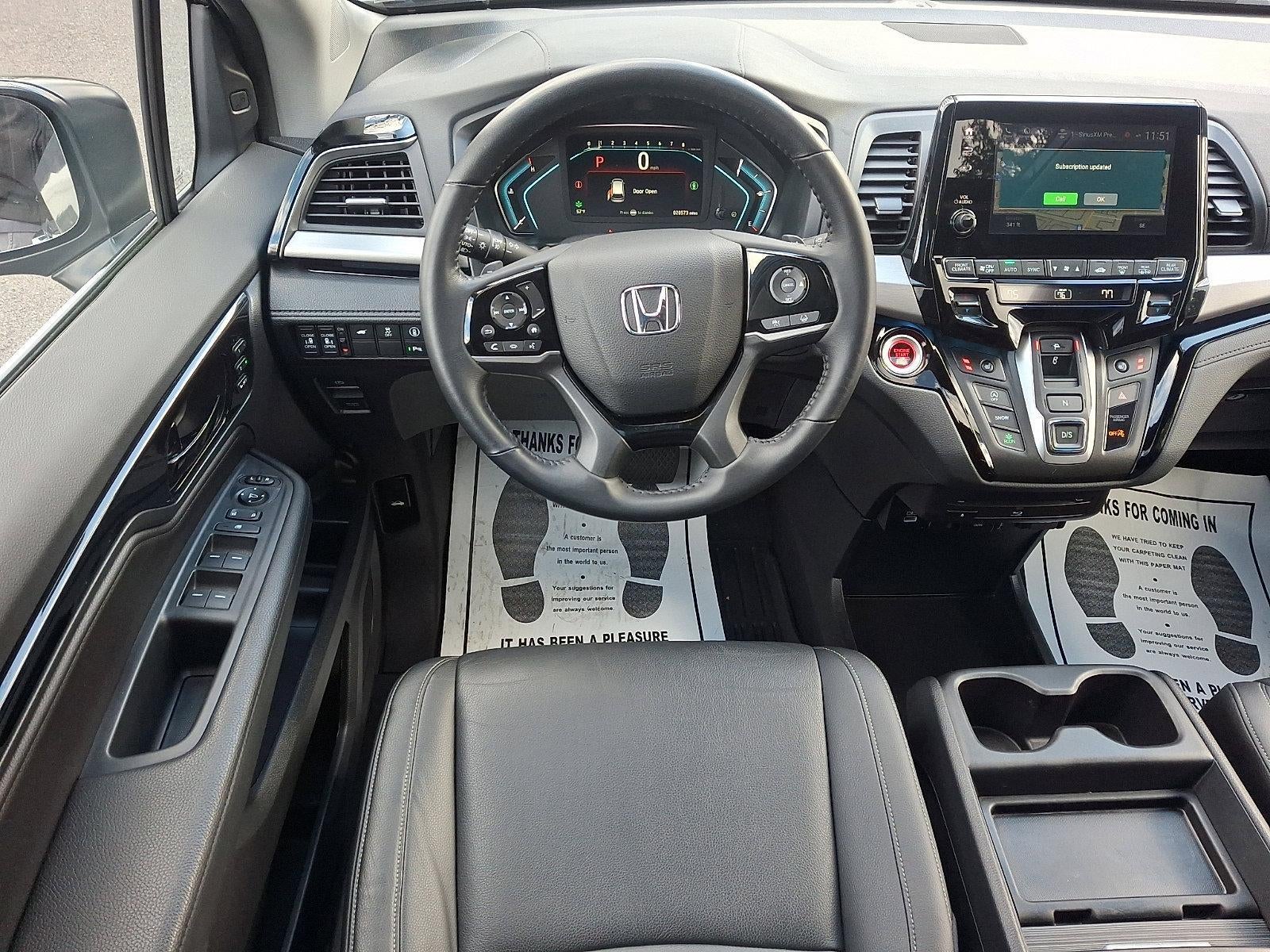 2024 Honda Odyssey Touring Auto