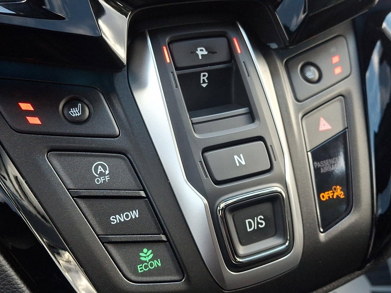 2024 Honda Odyssey Touring Auto