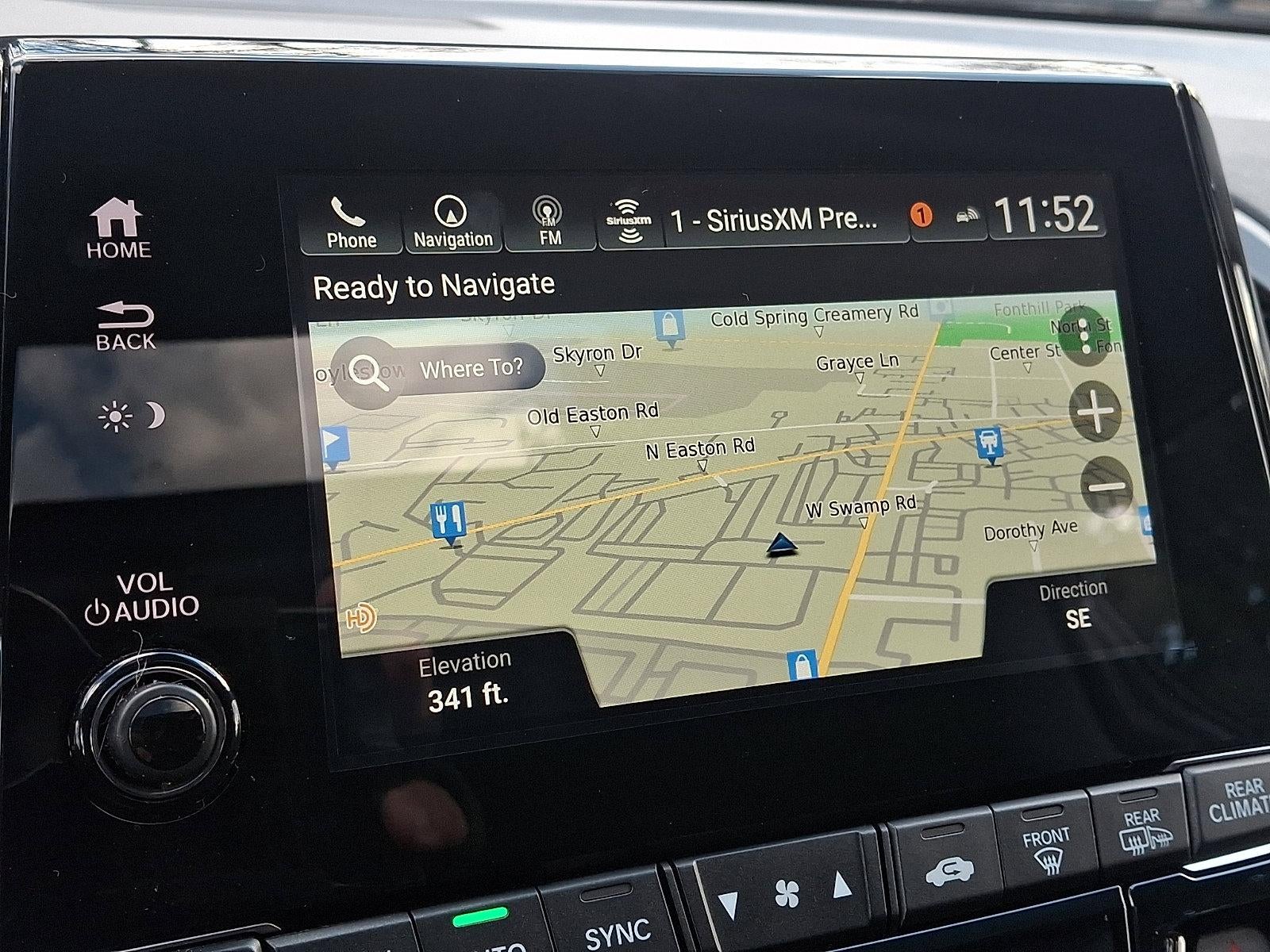 2024 Honda Odyssey Touring Auto