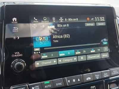 2024 Honda Odyssey Touring Auto