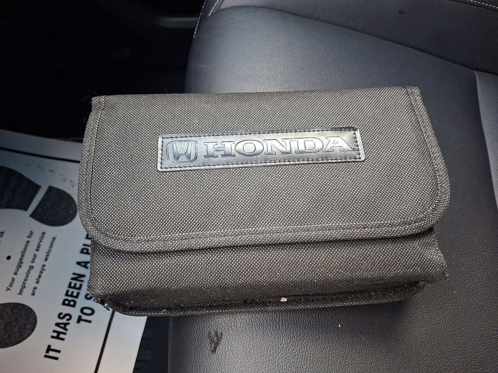 2024 Honda Odyssey Touring Auto