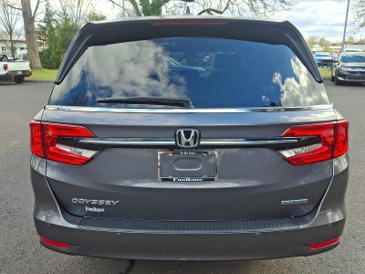 2024 Honda Odyssey Touring Auto
