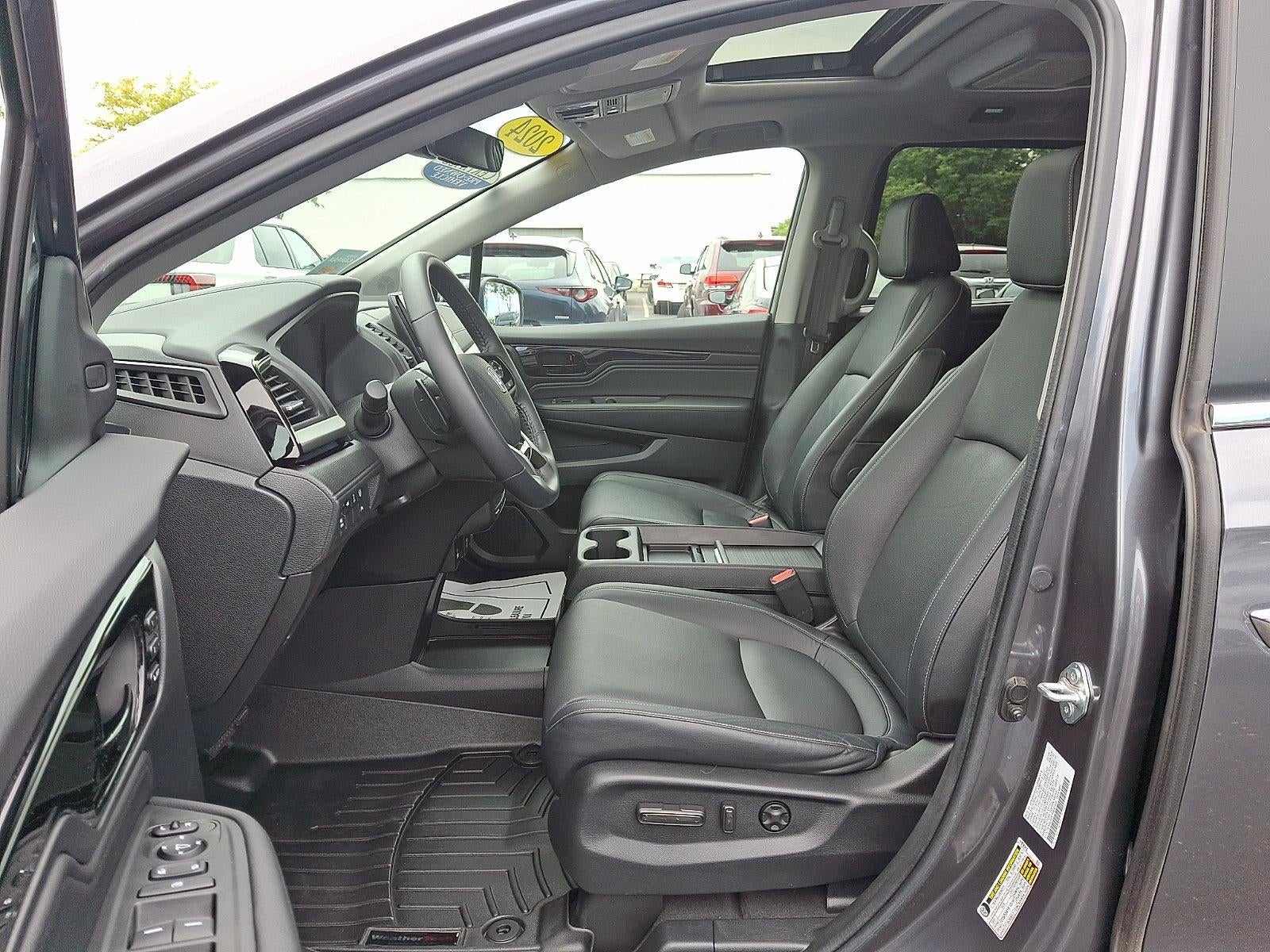 2024 Honda Odyssey Touring Auto