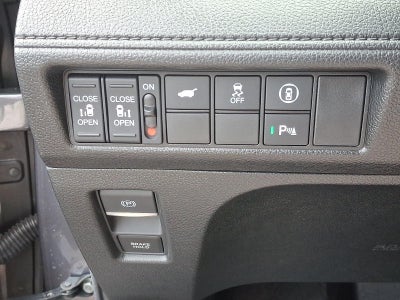 2024 Honda Odyssey Touring Auto
