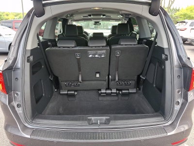 2024 Honda Odyssey Touring Auto