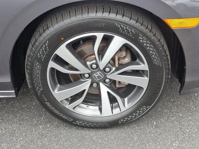 2024 Honda Odyssey Touring Auto
