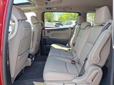2023 Honda Odyssey Touring Auto