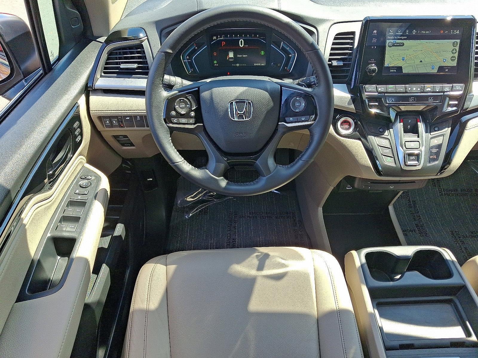 2023 Honda Odyssey Touring Auto