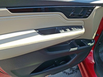 2023 Honda Odyssey Touring Auto