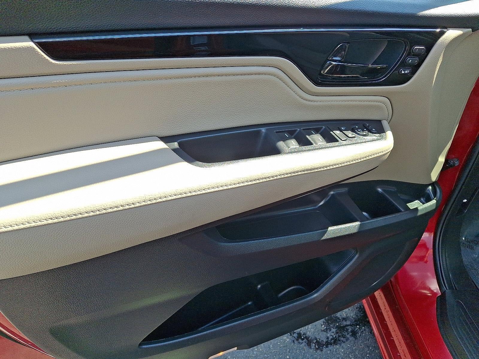 2023 Honda Odyssey Touring Auto