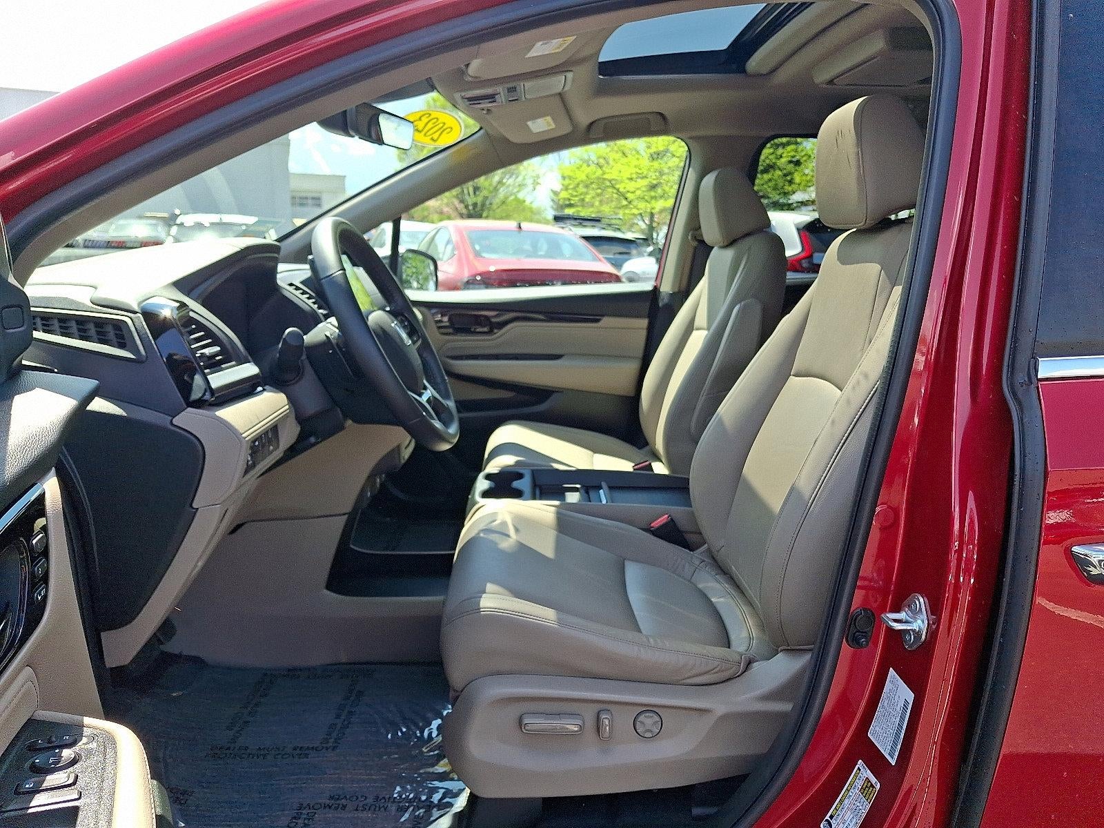 2023 Honda Odyssey Touring Auto