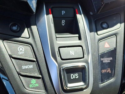 2023 Honda Odyssey Touring Auto