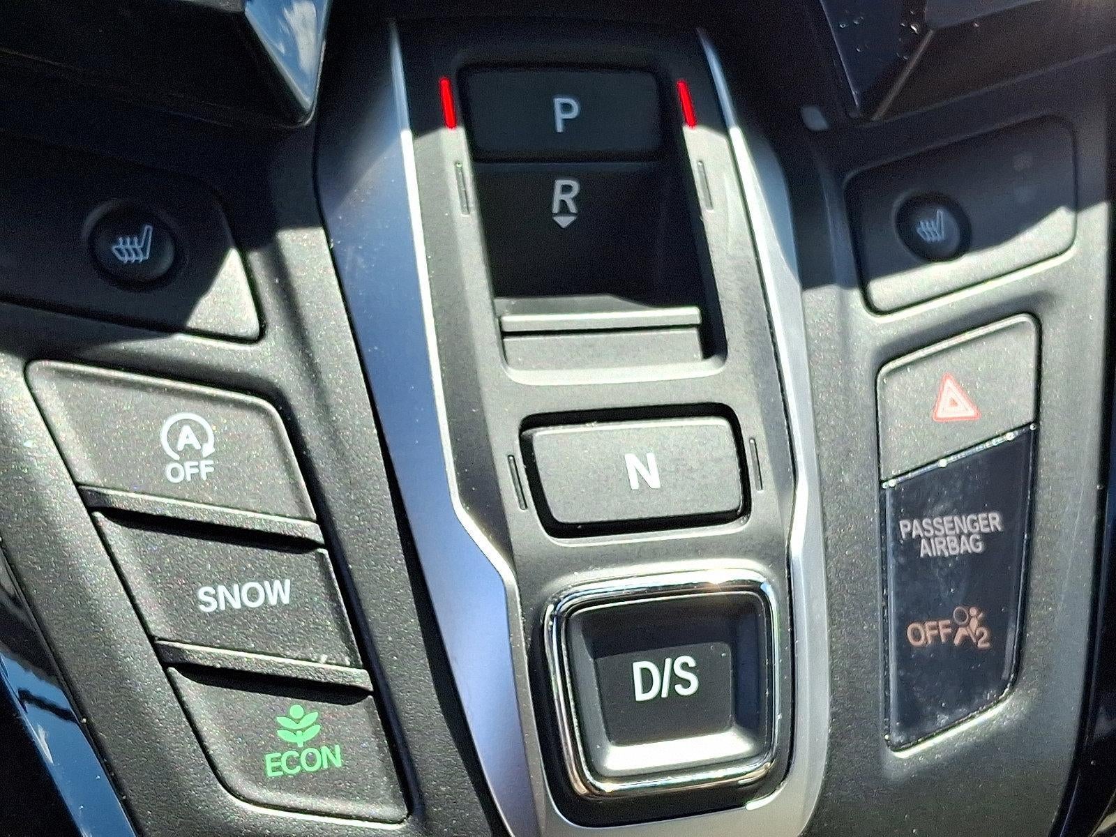 2023 Honda Odyssey Touring Auto