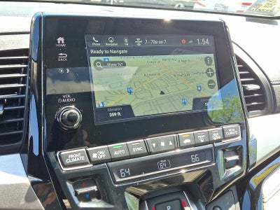 2023 Honda Odyssey Touring Auto