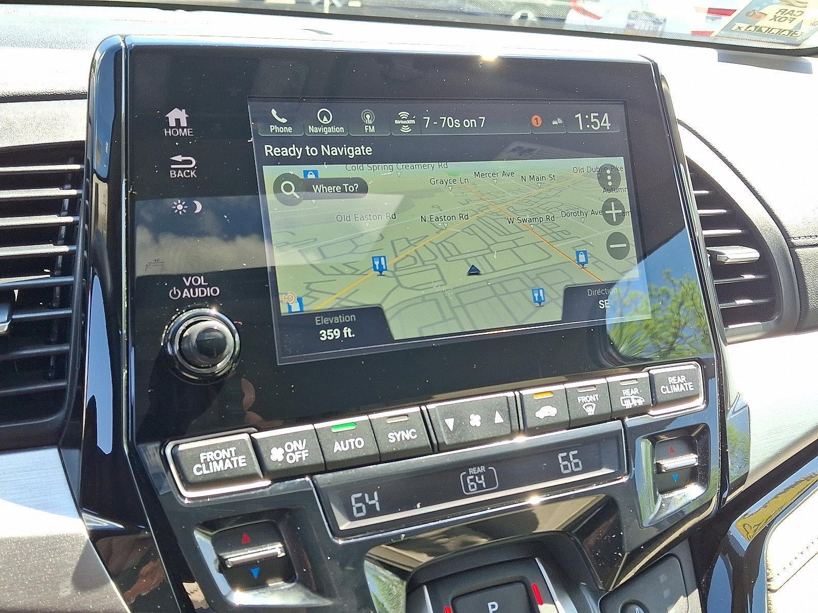 2023 Honda Odyssey Touring Auto