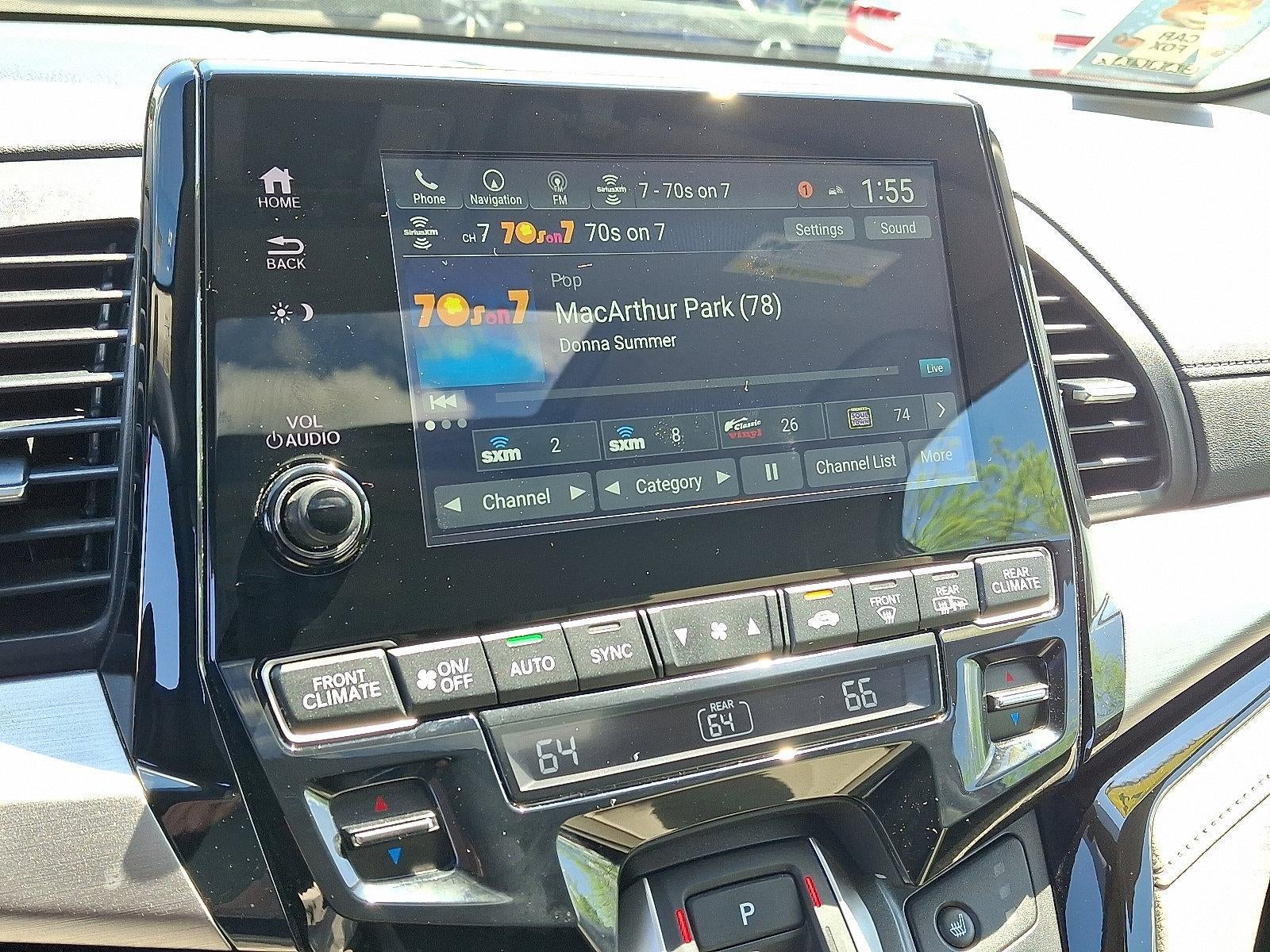 2023 Honda Odyssey Touring Auto