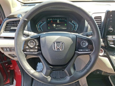 2023 Honda Odyssey Touring Auto