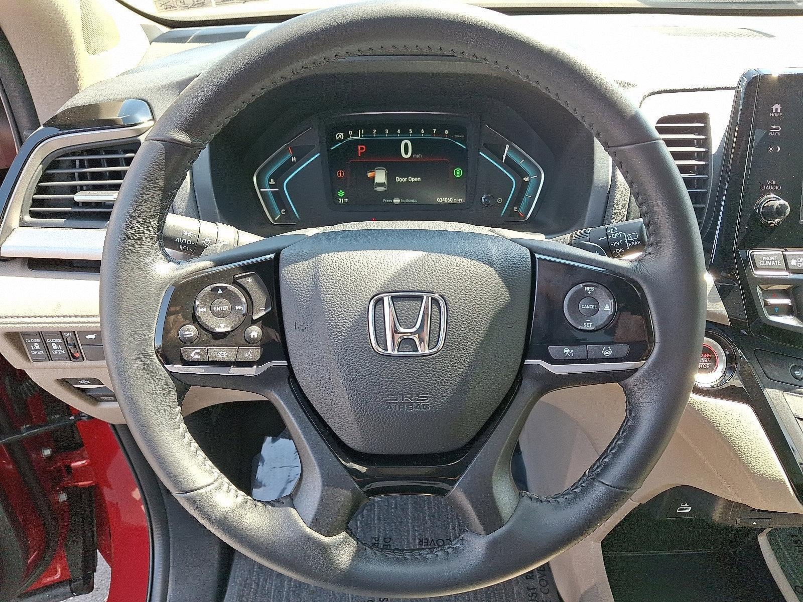 2023 Honda Odyssey Touring Auto