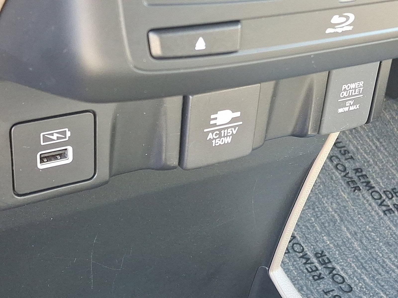 2023 Honda Odyssey Touring Auto