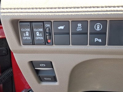 2023 Honda Odyssey Touring Auto