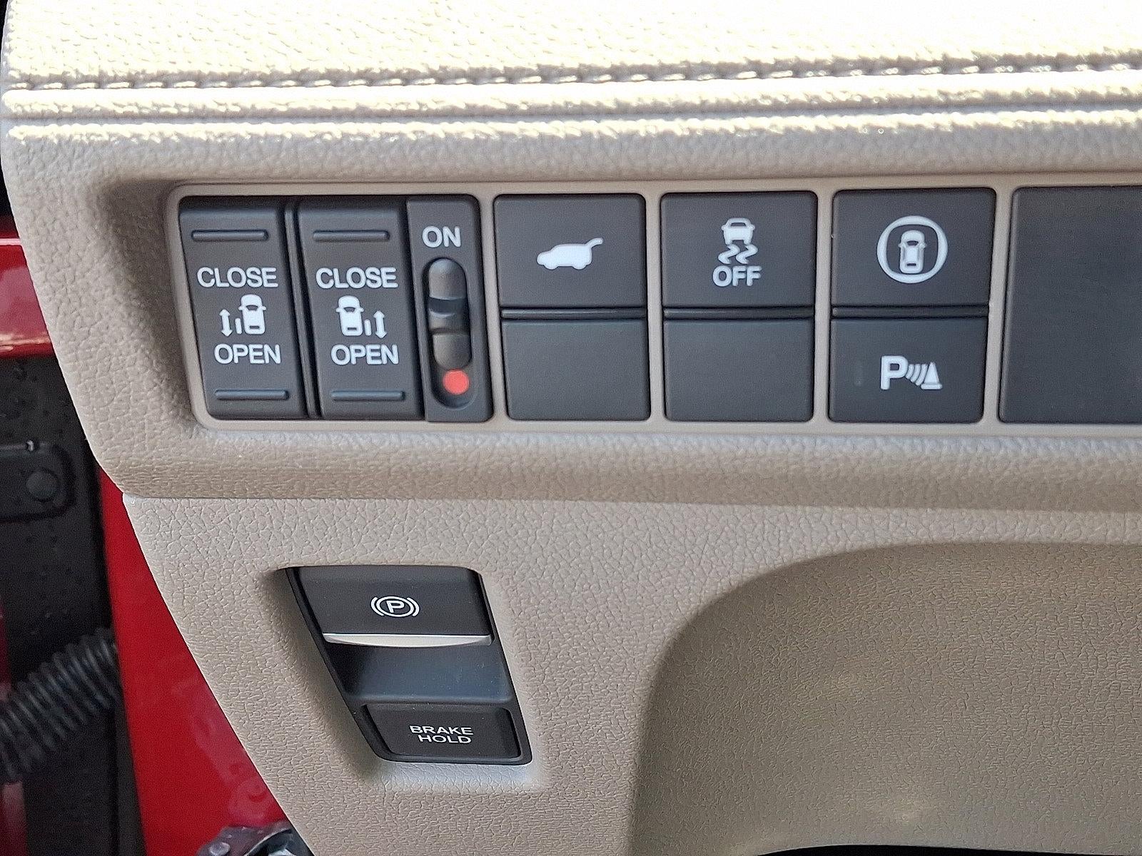 2023 Honda Odyssey Touring Auto