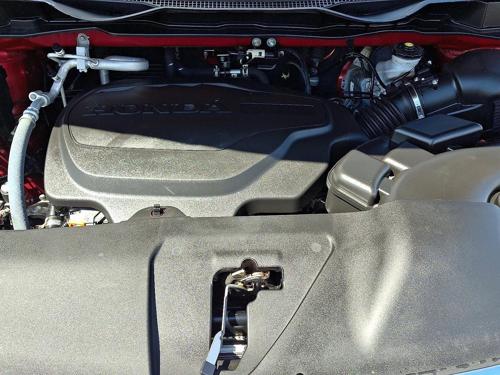 2023 Honda Odyssey Touring Auto