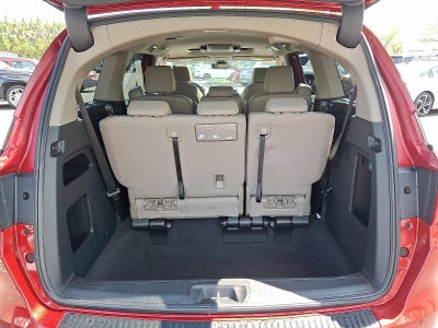2023 Honda Odyssey Touring Auto