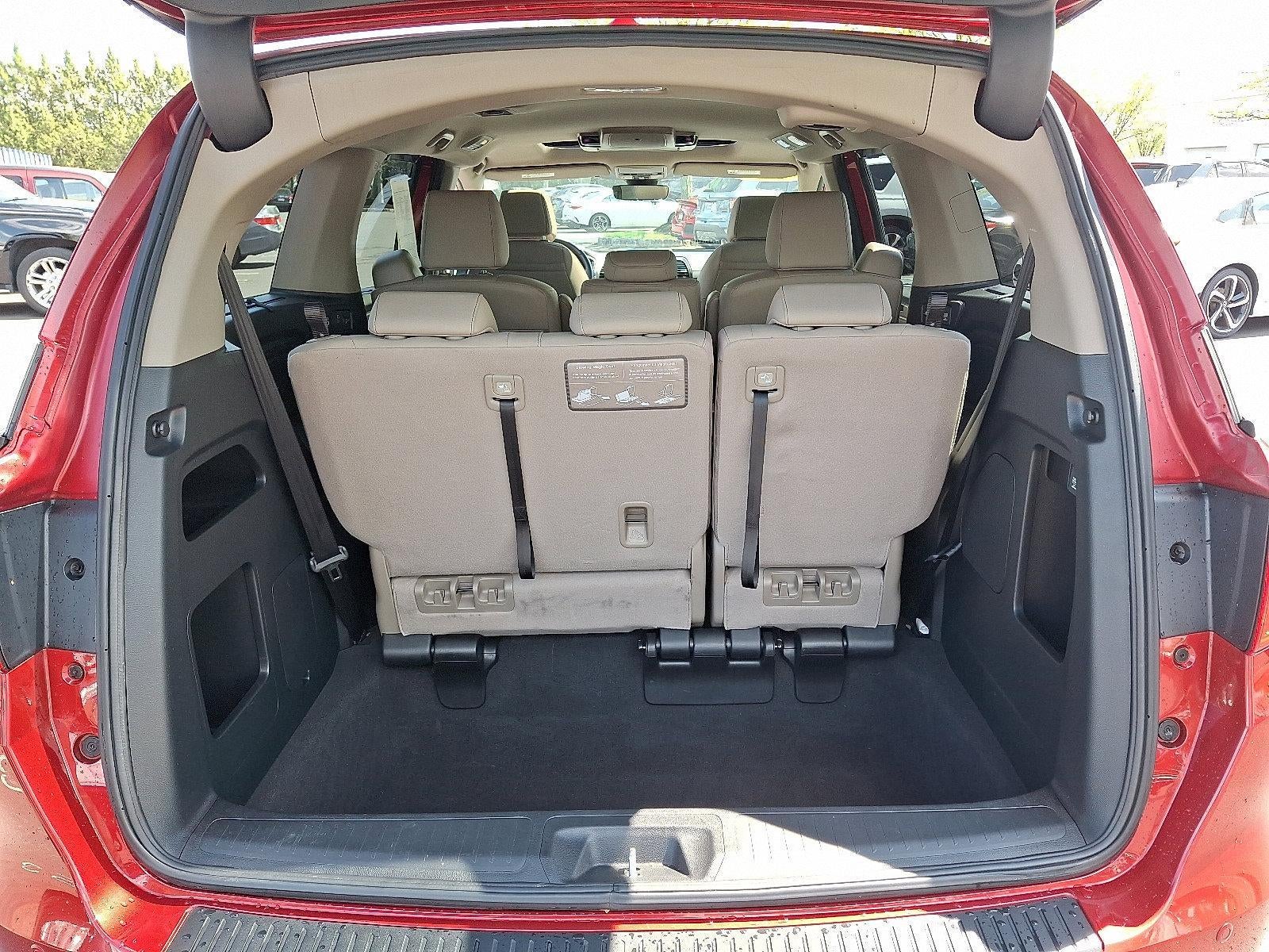 2023 Honda Odyssey Touring Auto