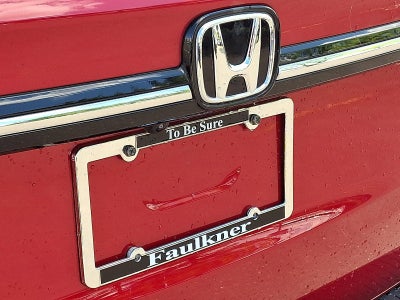 2023 Honda Odyssey Touring Auto