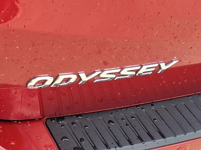 2023 Honda Odyssey Touring Auto