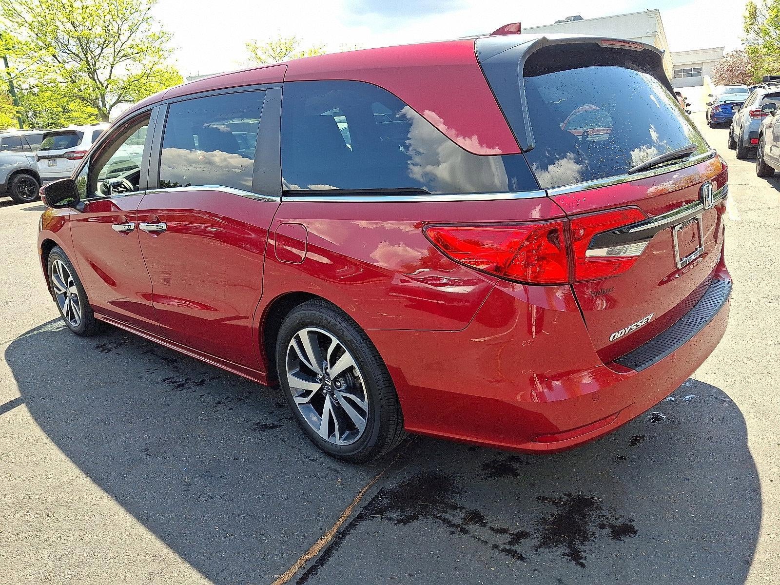 2023 Honda Odyssey Touring Auto